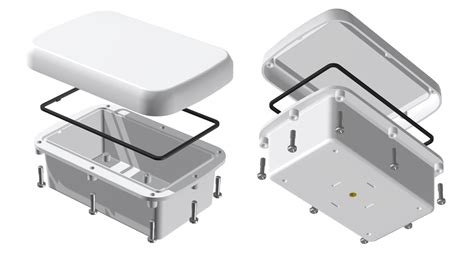 ip68 metal enclosure|ip68 enclosure plastic.